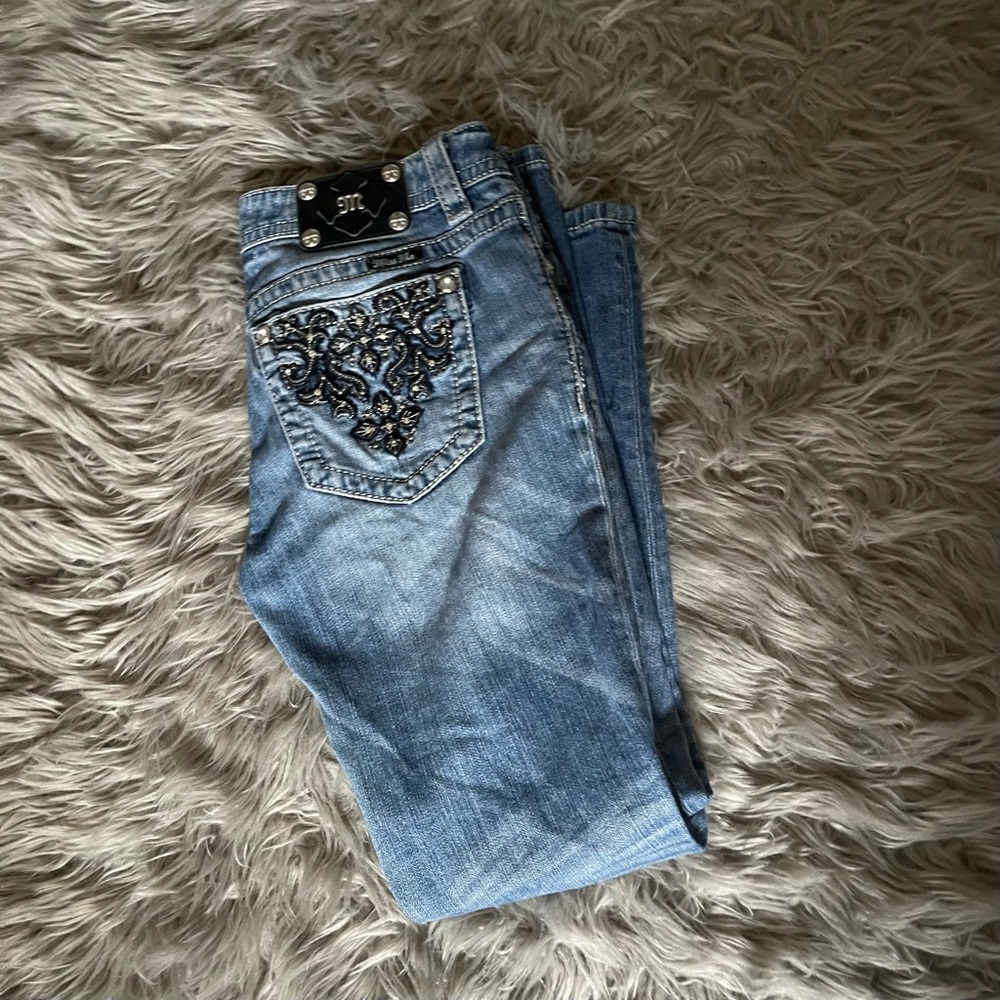 Miss me skinny jeans